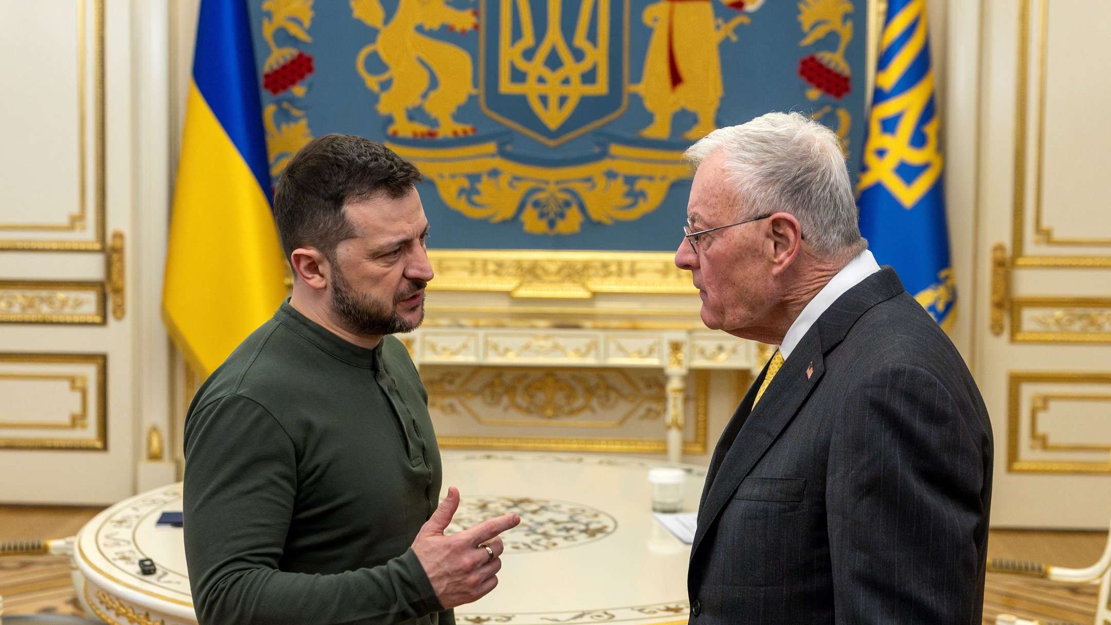У Трампа зробили заяву про “план Маршалла” для України ➤ Prozoro.net.ua