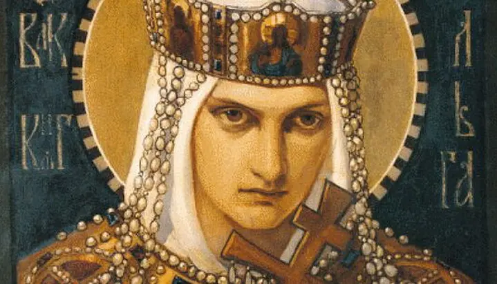 княгиня Ольга,Хто така княгиня Ольга і чим вона уславилась,Що зробила княгиня Ольга древлянам,Реформи княгині Ольги,Цікаві факти про княгиню Ольгу княгиня Ольга Цікаві факти про княгиню Ольгу