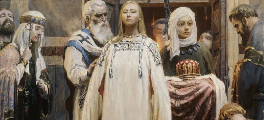 княгиня Ольга,Хто така княгиня Ольга і чим вона уславилась,Що зробила княгиня Ольга древлянам,Реформи княгині Ольги,Цікаві факти про княгиню Ольгу княгиня Ольга Хто така княгиня Ольга і чим вона уславилась