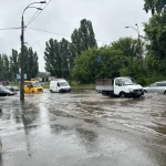 Зливи паралізували Київ: вулиці перетворилися на річки (відео) ➤ Prozoro.net.ua