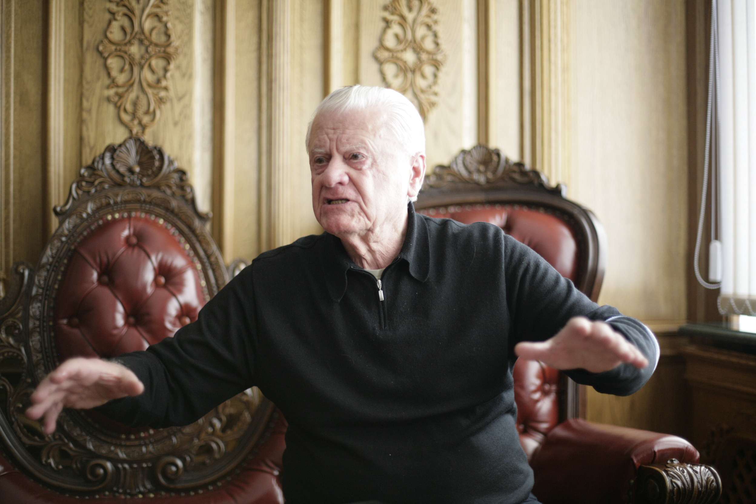 Помер відомий аграрій, що отримав від Кучми Героя України