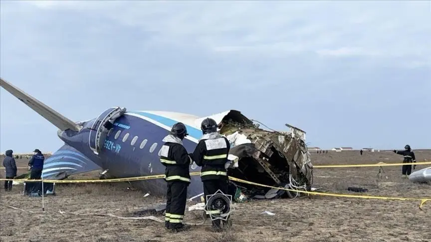 Росія цілеспрямовано збила літак Azerbaijan Airlines за наказом Міноборони – ЗМІ