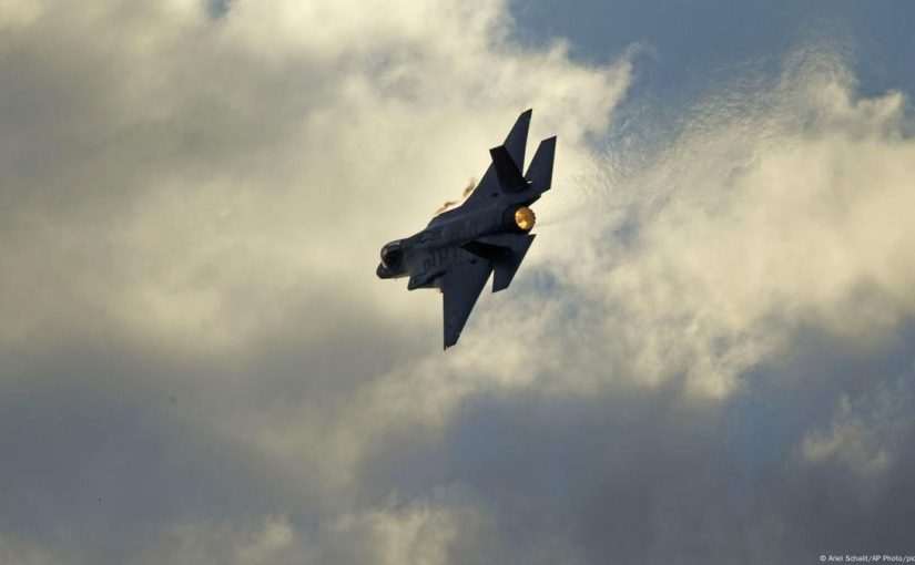 F-35 захищатимуть українську зброю: допоможуть Нідерланди та Норвегія ➤ Prozoro.net.ua