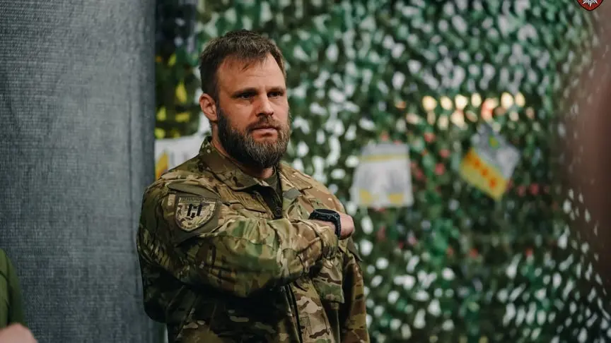 На Донеччині в ДТП загинув командир бригади “Лють” Максим Казбан ➤ Prozoro.net.ua