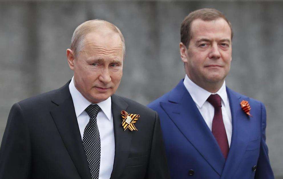 Медведєв знову пригрозив США ядерною зброєю