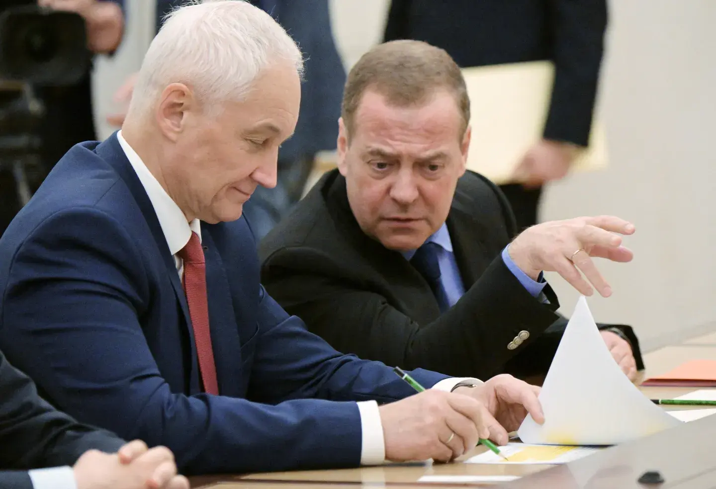 Медведєв “послав” Трампа: що видав цього разу ➤ Prozoro.net.ua