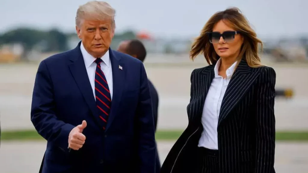 Дякувати Меланії,Меланія Трамп на боці України,Дон Бекон Дякувати Меланії Меланія Трамп на боці України