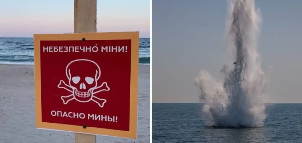 вибухнула міна,Вибух у Коблево,Віталій Кім вибухнула міна Вибух у Коблево