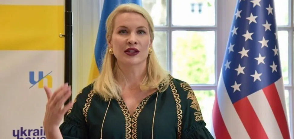 Донька Келлога відреагувала на російську атаку на Київ