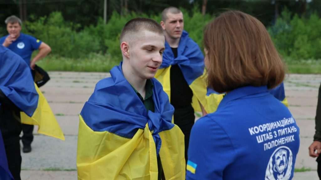обмін полоненими,Довгоочікуване повернення додому,Деталі обміну 4 липня,Зеленський обмін полоненими Деталі обміну