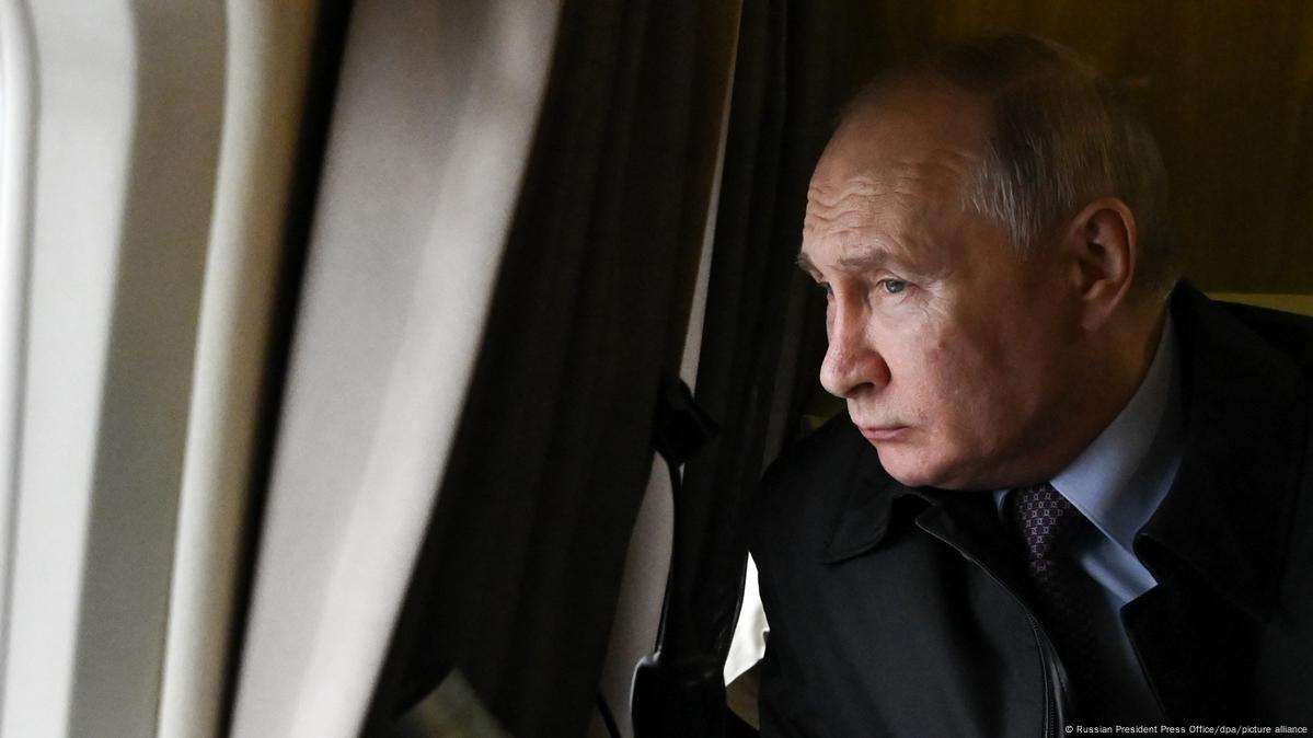 Росія готується до зміни влади: хто може стати наступником Путіна