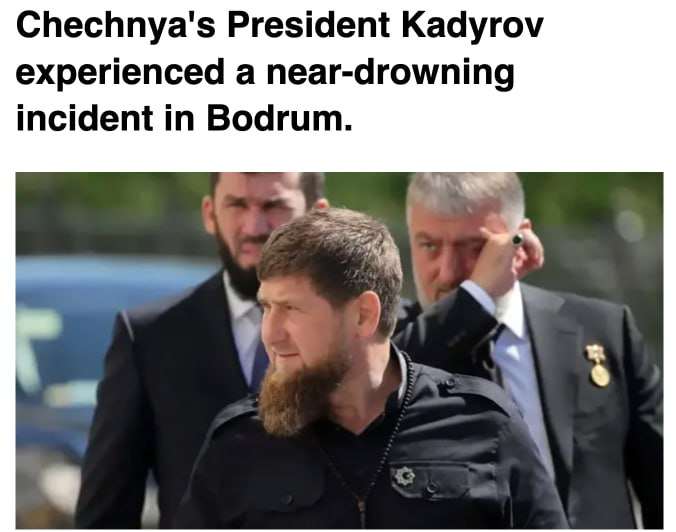 Кадиров,Рамзан Кадиров,Кадиров хвороба Кадиров Рамзан Кадиров