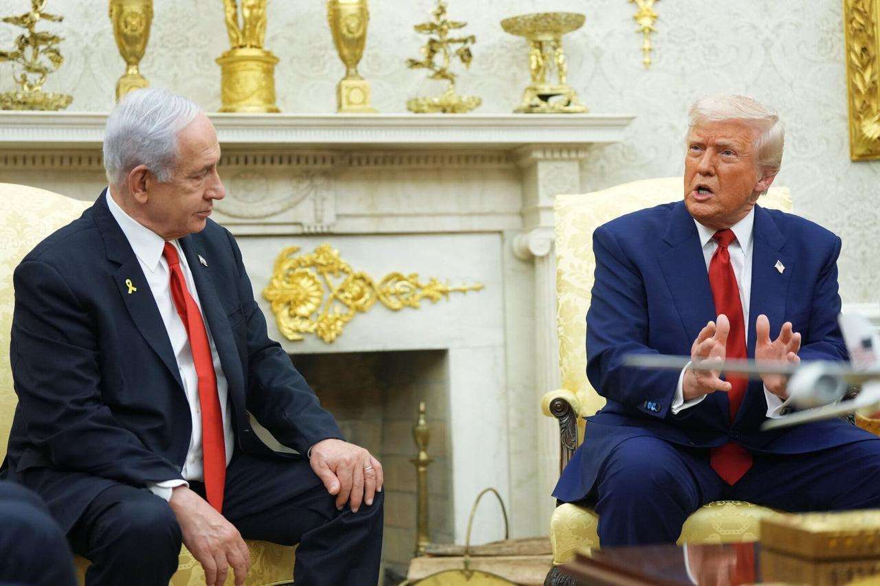 Нетаньягу висунув Трампа на Нобелівську премію миру