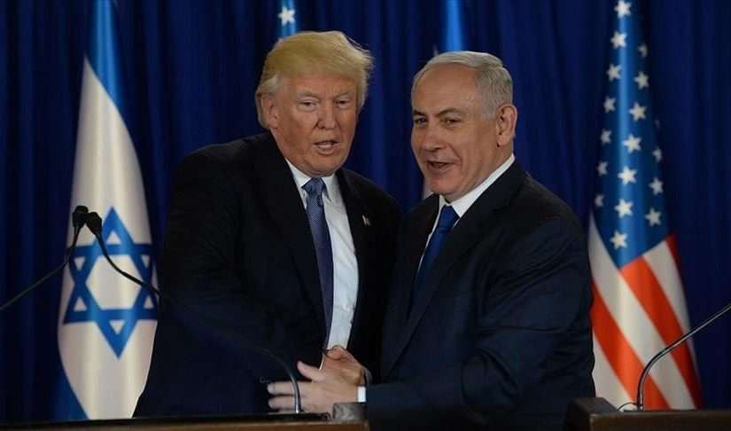 Нетаньягу висунув Трампа на Нобелівську премію миру ➤ Prozoro.net.ua