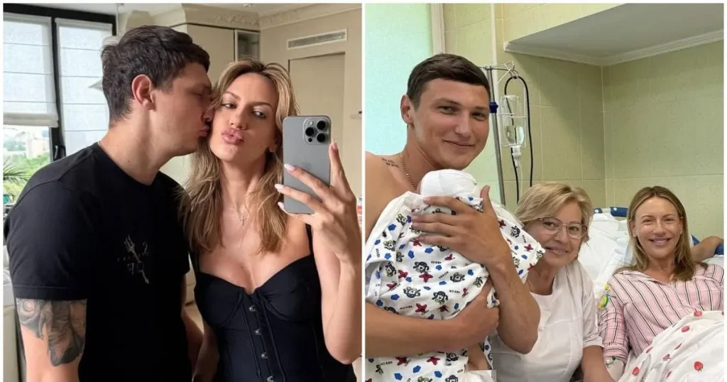 Блогер Беспалов,Як Нікітюк назвала сина,Леся нікітюк Блогер Беспалов Як Нікітюк назвала сина