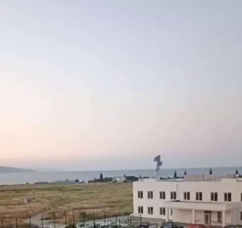 Морські дрони вдарили по флоту РФ в Новоросійську: які наслідки