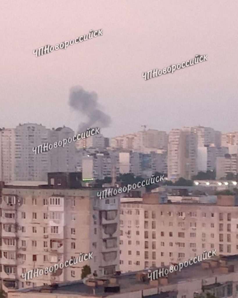 Новоросійськ,Морські дрони,Атака дронів по Новоросійську Новоросійськ Атака дронів по Новоросійську