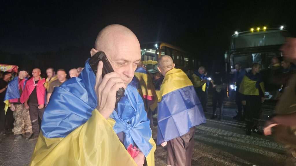 Обмін 23 липня