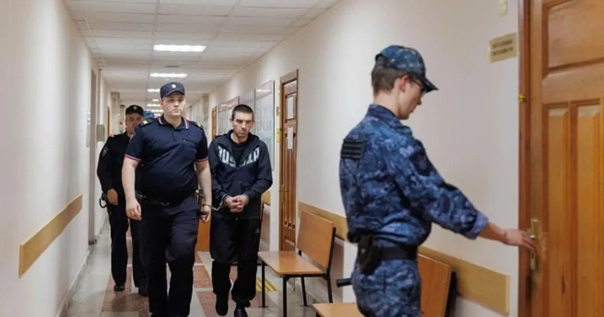 Окупант повернувся в РФ і зарізав дружину в першу шлюбну ніч ➤ Prozoro.net.ua