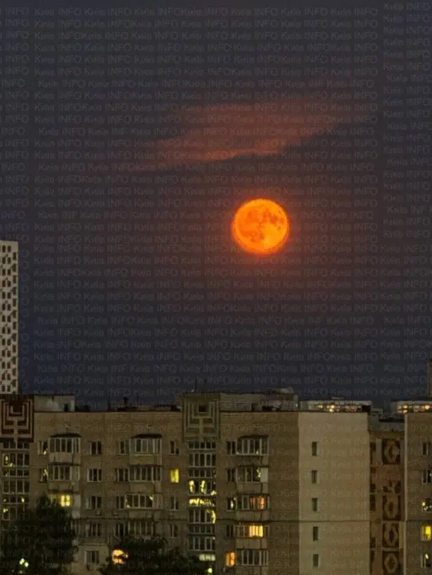 оленяча повня,фото,Київ,повний місяця липень 2025 оленяча повня Оленяча повня 3