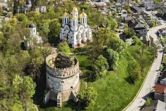 локації,Буцький каньйон,Опішня,Бакота,Острог локації Острог