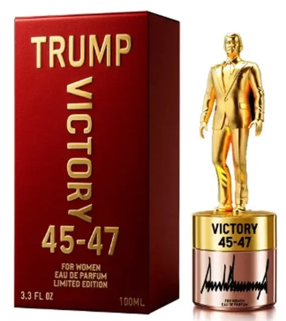 парфум трампа