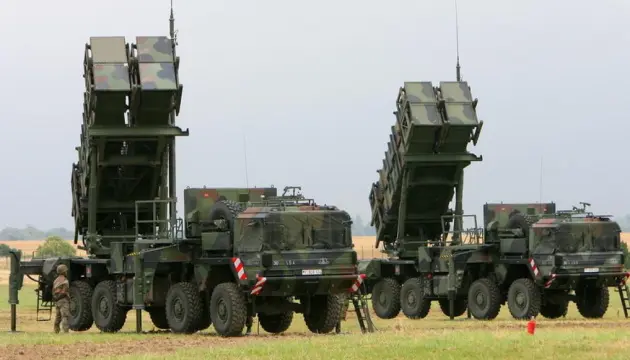 Бахрейн відмовився передавати Україні системи Patriot ➤ Prozoro.net.ua