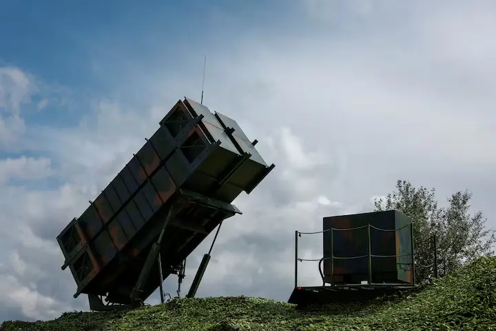 Бахрейн відмовився передавати Україні системи Patriot