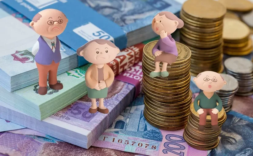 В Україні готують нову пенсійну реформу: кого чекає зниження виплат ➤ Prozoro.net.ua