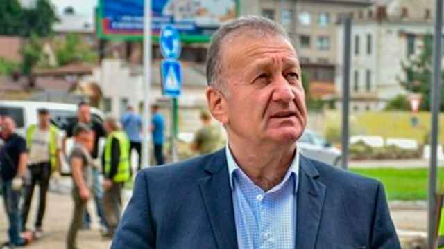 Підрив Пілавова у Луганську