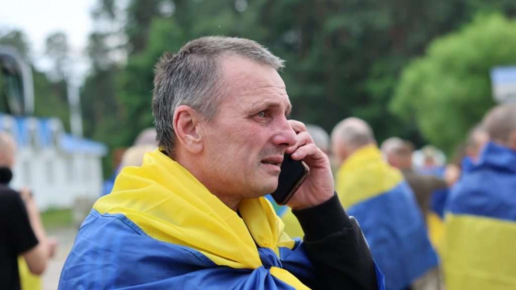 обмін полоненими,Довгоочікуване повернення додому,Деталі обміну 4 липня,Зеленський обмін полоненими Деталі обміну