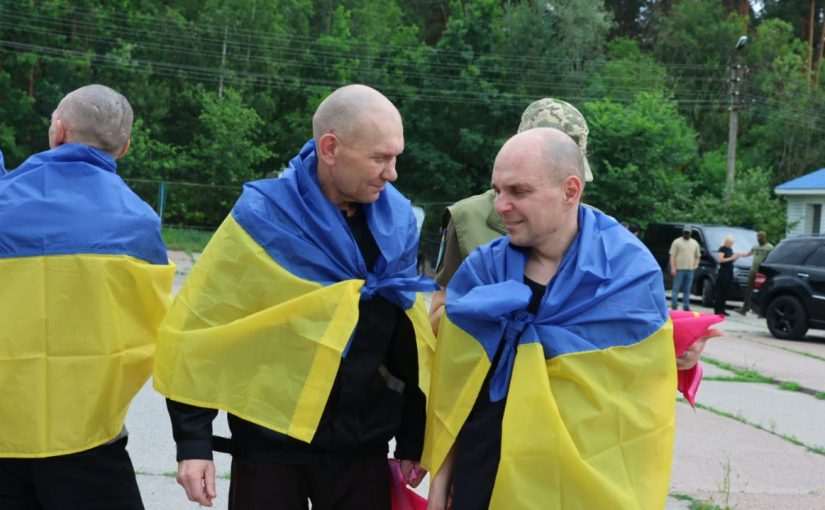 Черговий обмін полоненими: більшість захисників перебувала в катівнях РФ ще з 2022 року ➤ Prozoro.net.ua