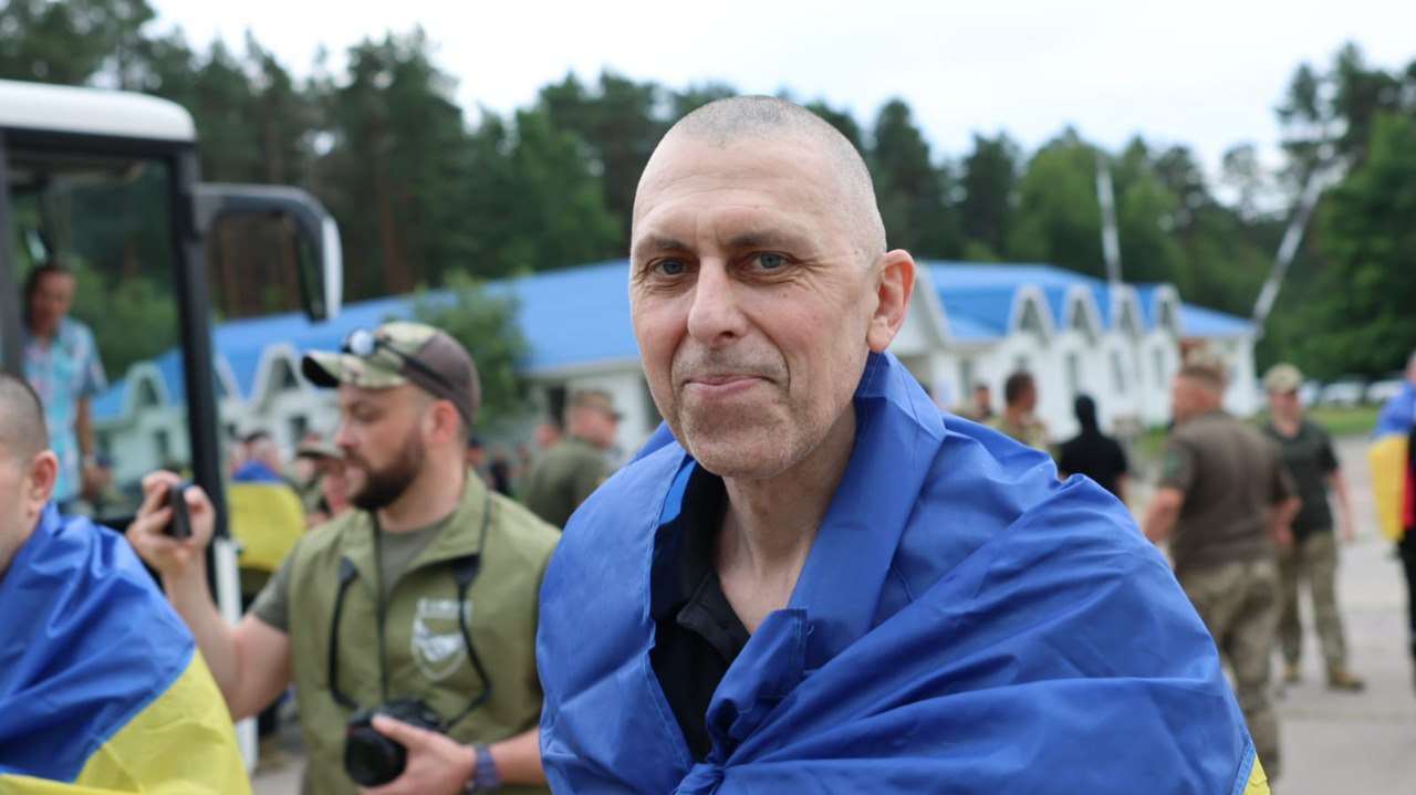 Черговий обмін полоненими: більшість захисників перебувала в катівнях РФ ще з 2022 року