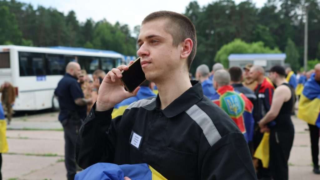 обмін полоненими,Довгоочікуване повернення додому,Деталі обміну 4 липня,Зеленський обмін полоненими Деталі обміну