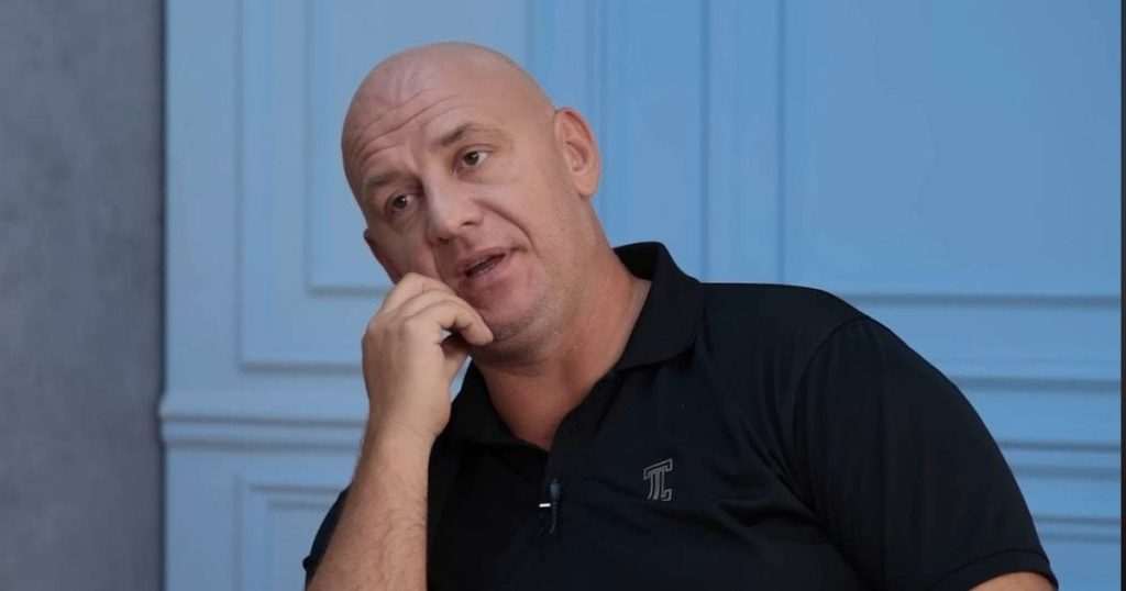 Потап повертається в Україну