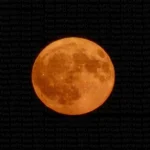 Над Києвом засяяла “Оленяча повня”: рідкісні фото ➤ Prozoro.net.ua