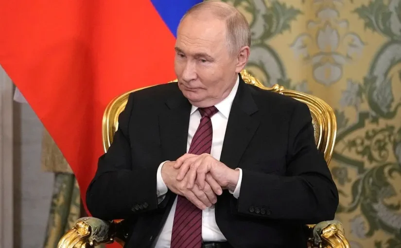 Не тільки землетрус і цунамі: природа підготувала ще один сюрприз Путіну ➤ Prozoro.net.ua