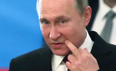 Хотіли чик-чик: Путін розповів, чому посварився з Заходом
