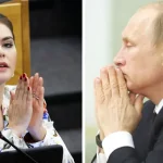 Сина Путіна від Кабаєвої помітили на виступі гімнастів: знову сумний та відсторонений (фото) ➤ Prozoro.net.ua