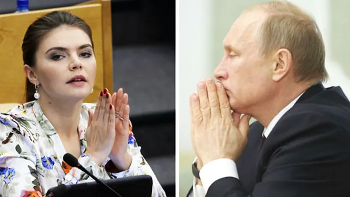 Сина Путіна від Кабаєвої помітили на виступі гімнастів: знову сумний та відсторонений (фото) ➤ Prozoro.net.ua