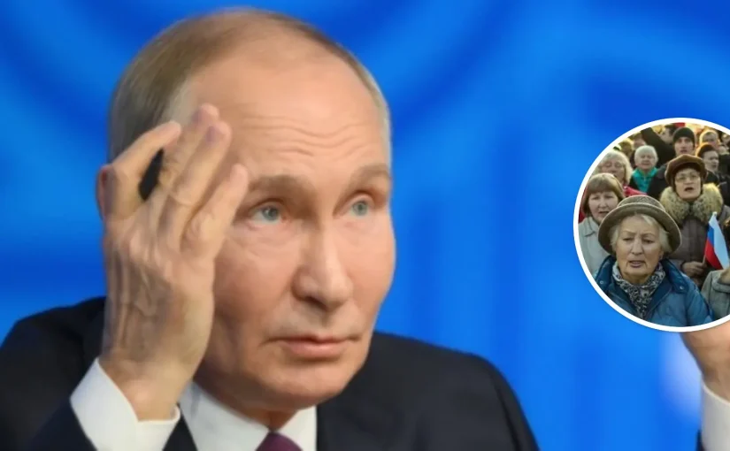 Росія може втратити мільйони працівників до 2030 року: Путіна попередили ➤ Prozoro.net.ua