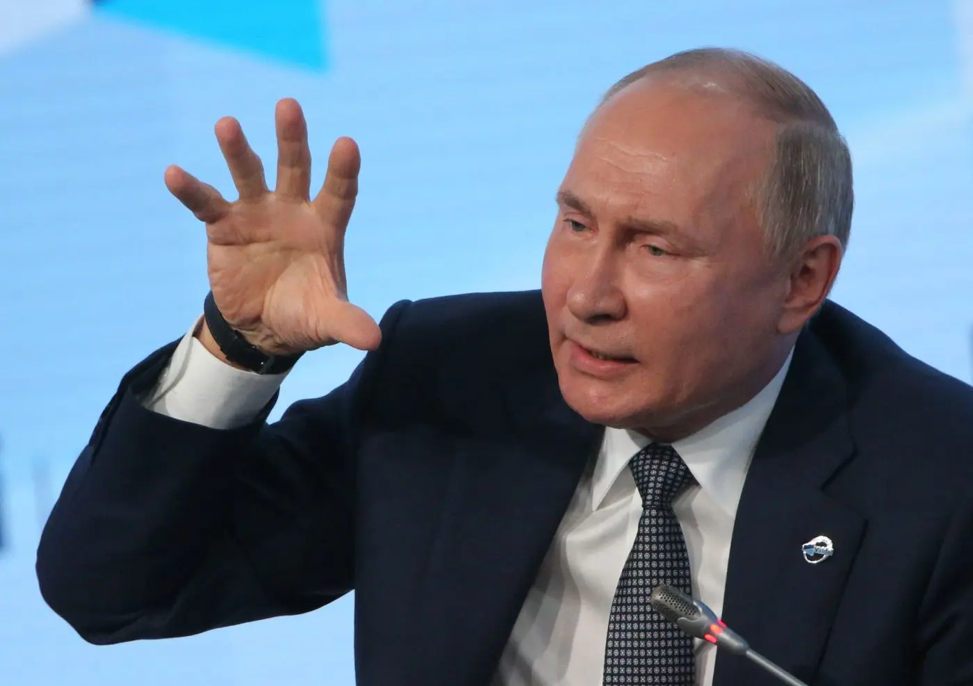 Хотіли чик-чик: Путін розповів, чому посварився з Заходом ➤ Prozoro.net.ua