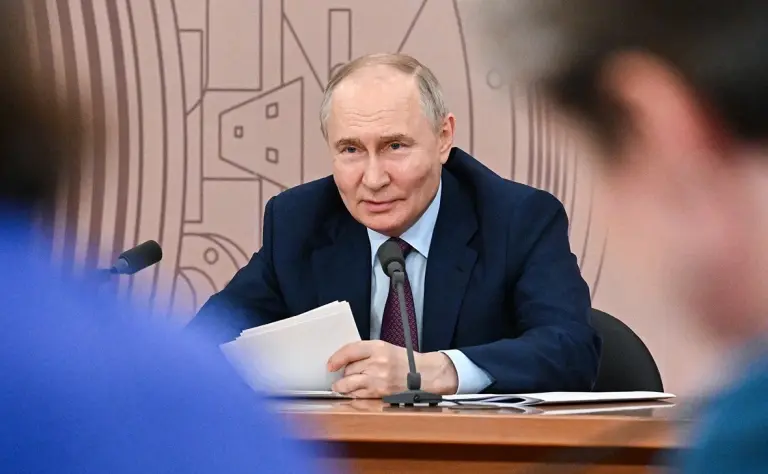 Хотіли чик-чик: Путін розповів, чому посварився з Заходом