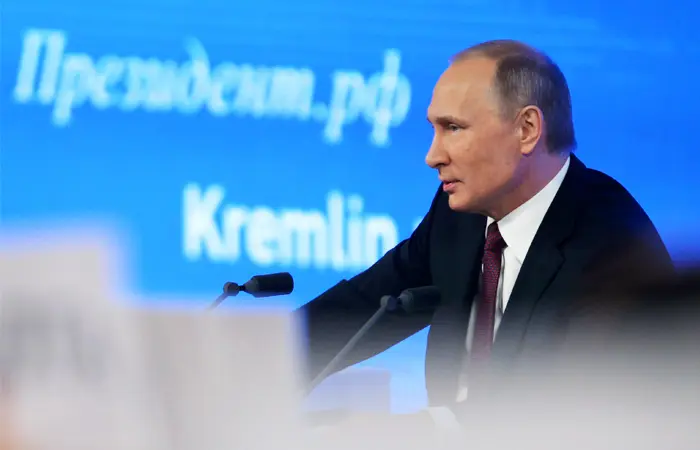 Путін проговорився: Росія хоче знищити українську державу повністю