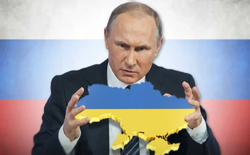 Путін проговорився: Росія хоче знищити українську державу повністю ➤ Prozoro.net.ua