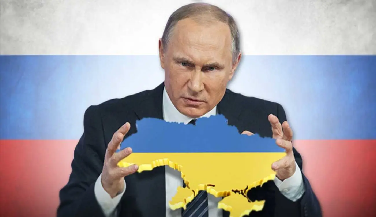 Путін проговорився: Росія хоче знищити українську державу повністю