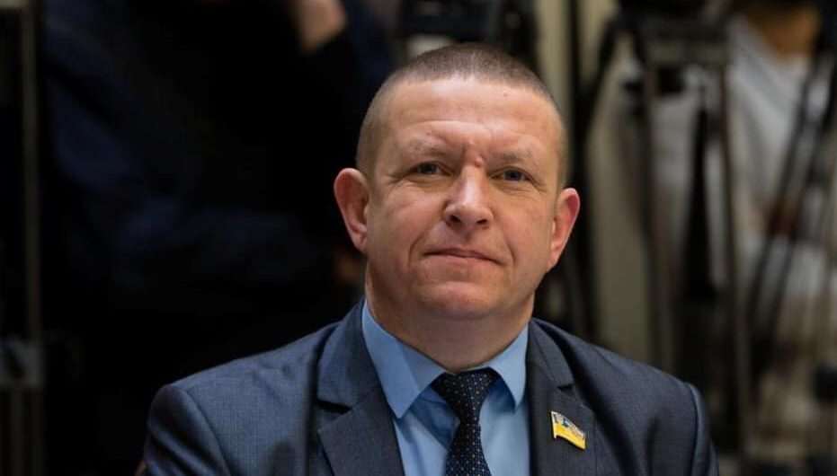 Рекордсмен Михайло Бондар