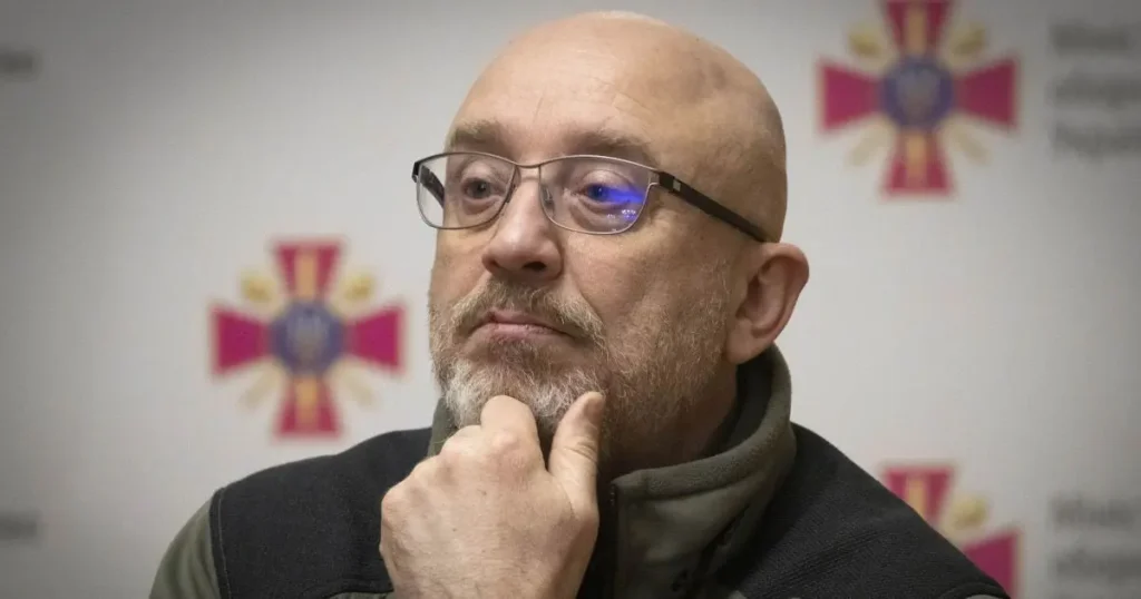обшуки,Резніков,обшуки НАБУ,міністр оборони обшуки Олексій Резніков