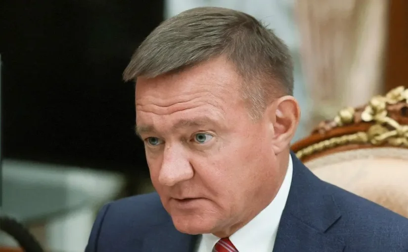 Смерть російського міністра Старовойта: чому версія про «розправу Кремля» все більш ймовірна ➤ Prozoro.net.ua