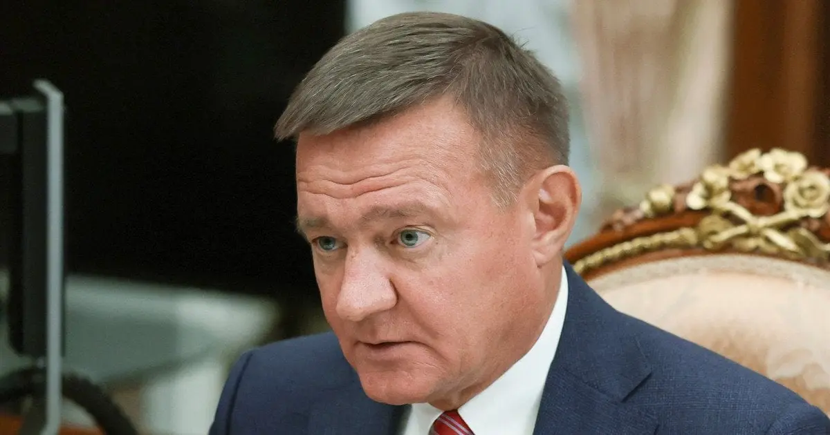 Смерть російського міністра Старовойта: чому версія про «розправу Кремля» все більш ймовірна ➤ Prozoro.net.ua